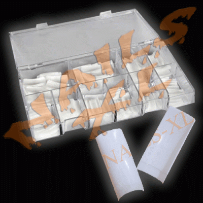 Tips 500 unidades French 